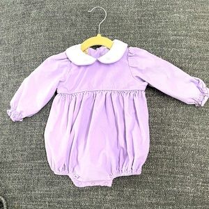 Beaufort Bonnet bubble outfit